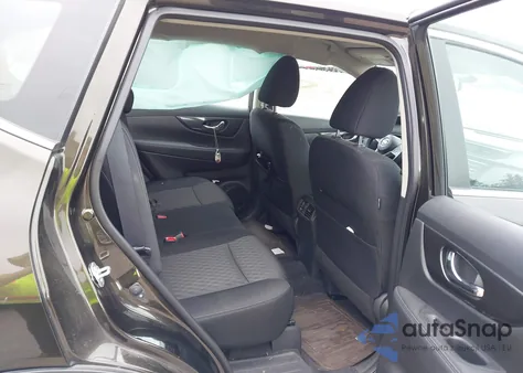 2017 Nissan Rogue S z USA, uszkodzony, nr VIN KNMAT2MT9HP519773